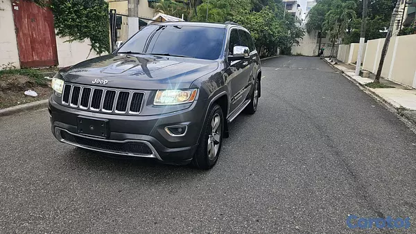jeepetas y camionetas - jeep grand cherokee límited 4x4  2
