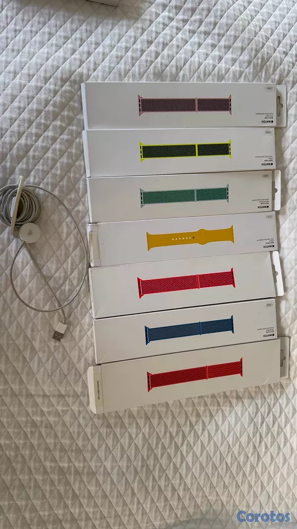 otros electronicos - Apple watch serie 7 6