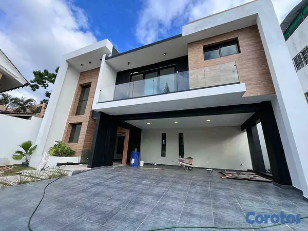 casas - CASA EN VENTA EN CERRO HERMOSO, SANTIAGO. 1