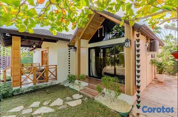 casas vacacionales y villas - VILLA EN VENTA EN GASPAR HERNANDEZ  6
