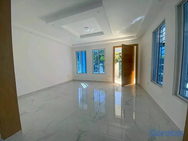 casas - casa recién terminada en un residencial muy lindo en puerto plata  12