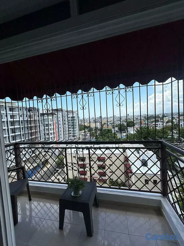 apartamentos - Evaristo Morales, Distrito Nacional, Santo Domingo 20