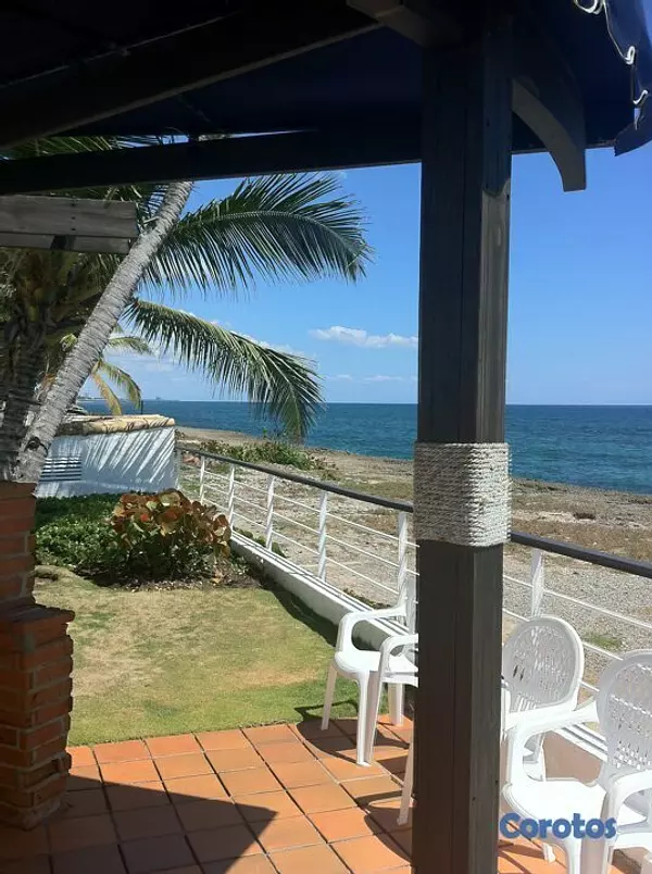 apartamentos - Apartamento en Guayacanes frente al mar  1