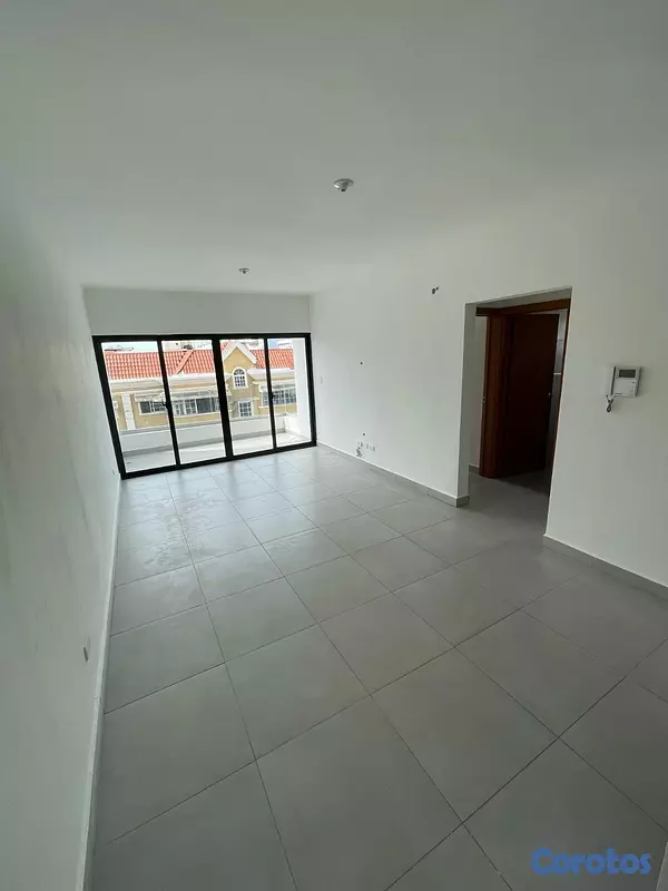 apartamentos - ALQUILO Apartamento de 2 Habitaciones enSector de Evaristo Morales PD561 3