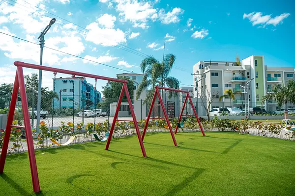 apartamentos - Se Vende Apartamento von Piscina en Llanos de Gurabo 4