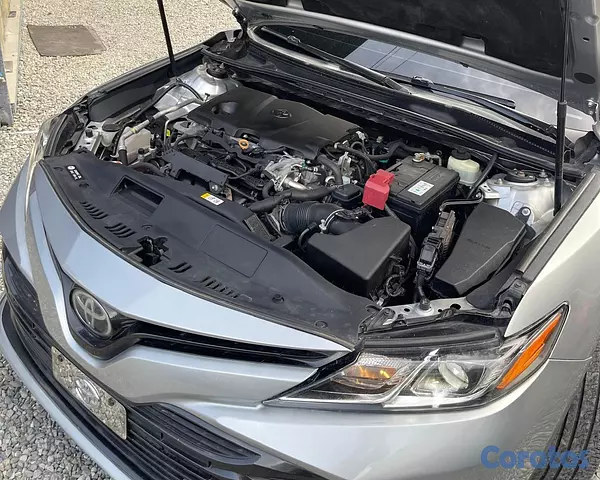 carros - TOYOTA CAMRY LE 2018 16