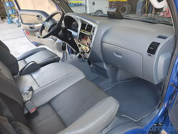 camiones y vehiculos pesados - CAMION KIA BONGO 2022 a GAS RECIEN IMPORTADO SUPER 6