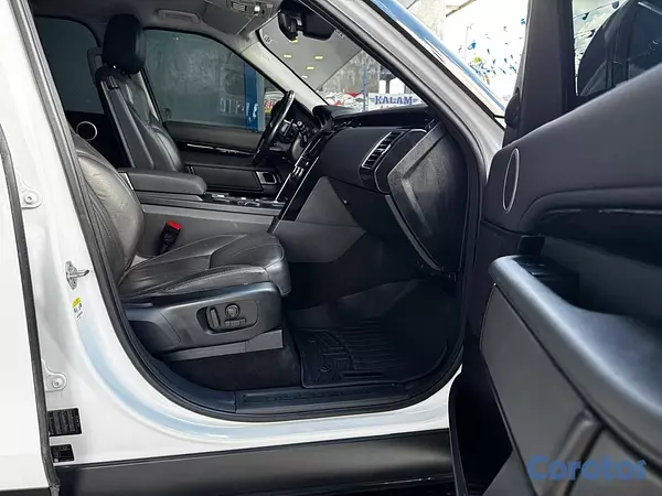 jeepetas y camionetas - Land Rover Discovery Sport Se
 Año 2018  8