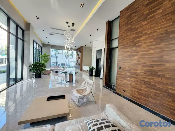 apartamentos - EN ALQUILER – APARTAMENTO EN NACO, PISO ALTO 7
