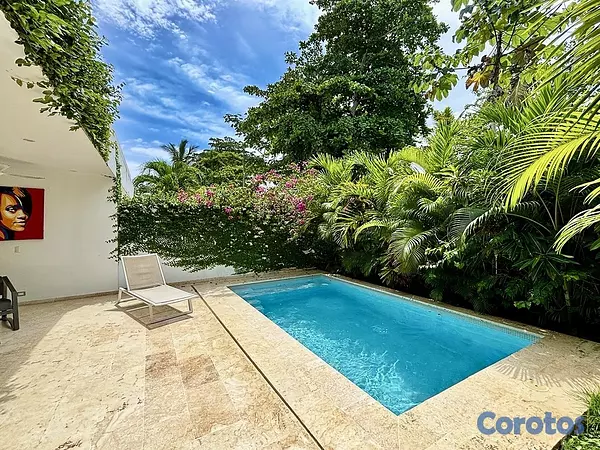 casas vacacionales y villas - Villa en venta n4  2