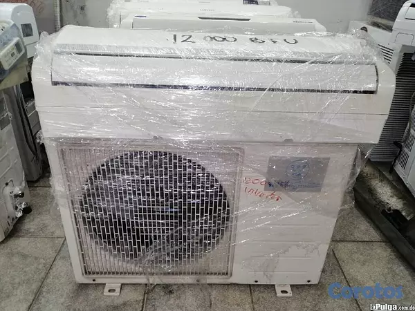 aires acondicionados y abanicos - 🔴Aires Acondicionados de 12000 BTU🔴 3