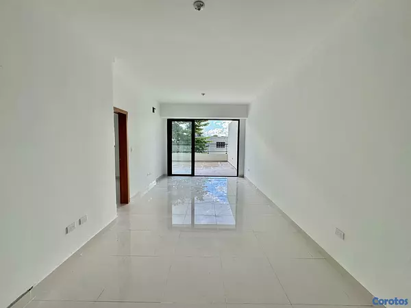 apartamentos - Vendo Apartamento Nuevo en Renacimiento wi  3