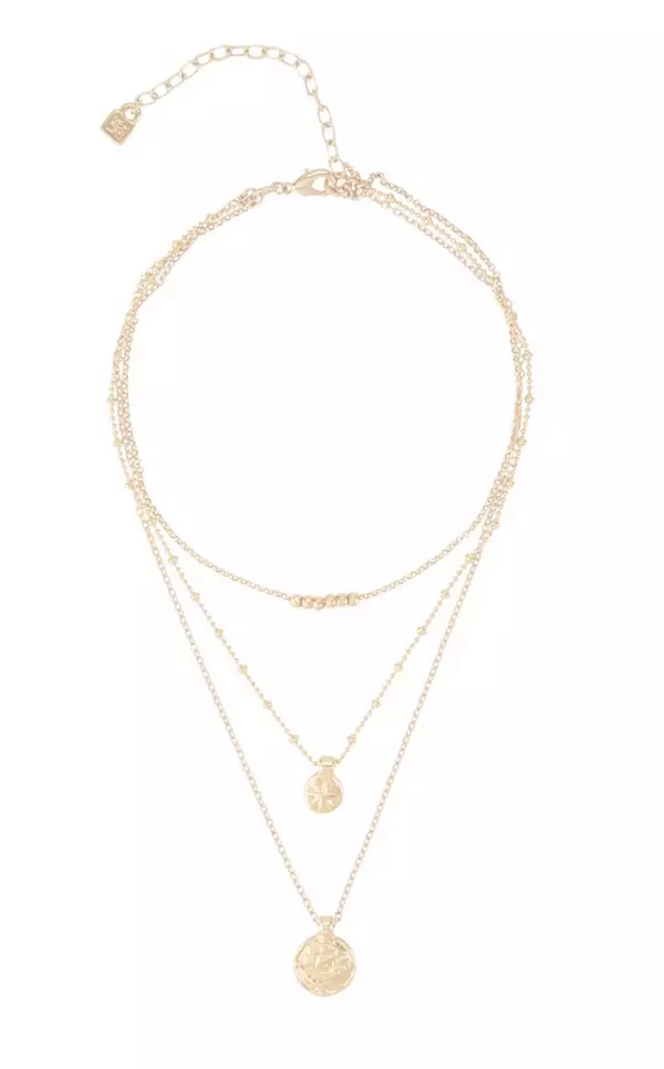 joyas, relojes y accesorios - Collar UNO de 50. COL1378ORO0000U - AL POR MAYOR Y AL DETALLE 4