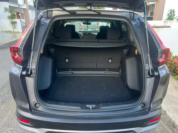 jeepetas y camionetas - Honda crv ex 2021 7
