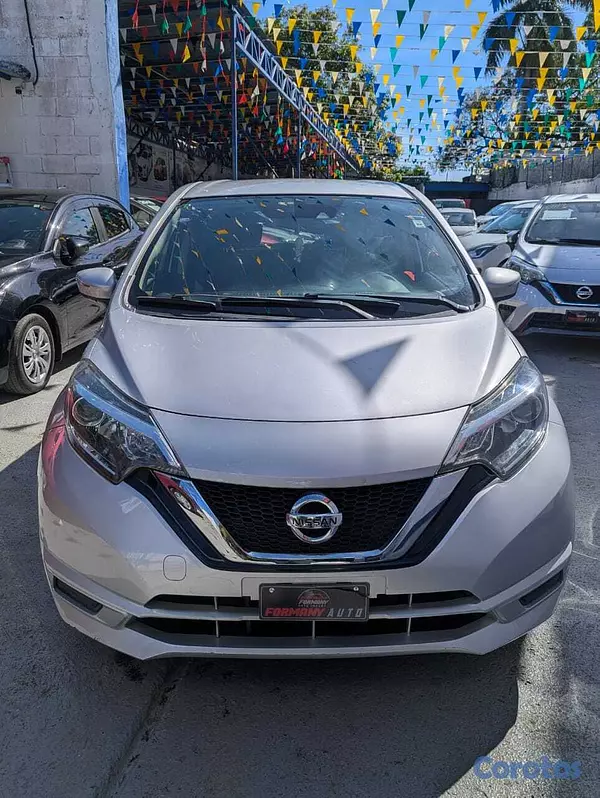carros - NISSAN NOTE 2