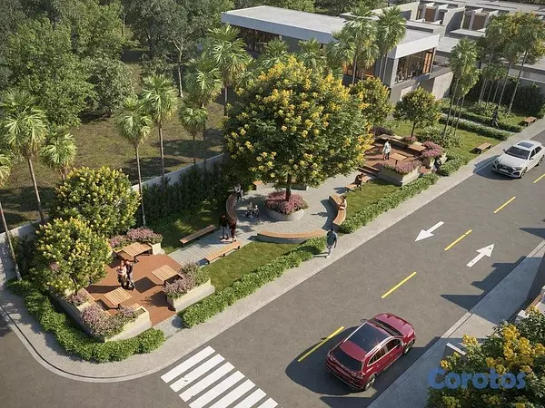 casas - Apartamento en venta en la Av.Ecologica 10