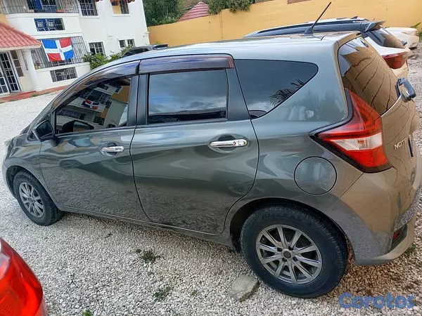 carros - Nissan Note 2018 8