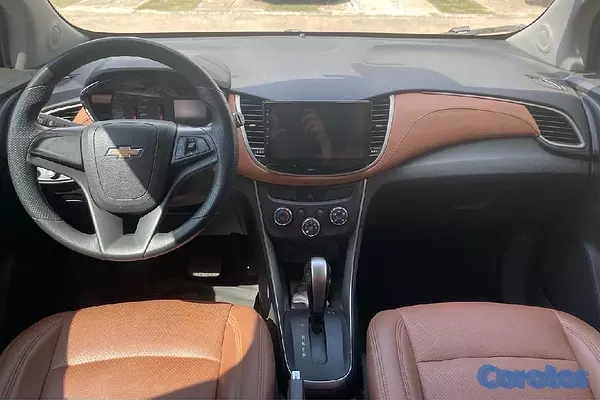 jeepetas y camionetas - Chevrolet Trax LT 2018 3