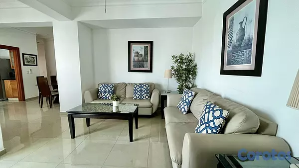apartamentos - Alquiler de Apartamento Amueblado en el vergel 7
