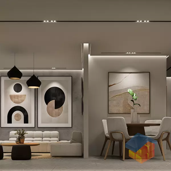 apartamentos -  Proyecto de Apto. Venta Boca Chica 1