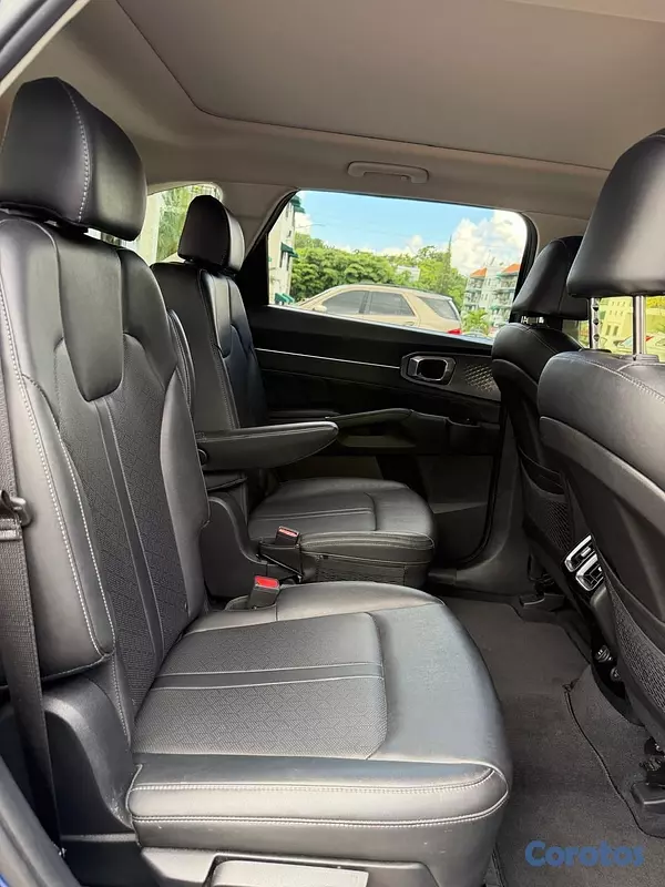 jeepetas y camionetas - Kia Sorento SX 2022 Azul 11