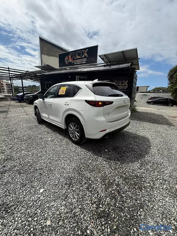 jeepetas y camionetas - Mazda CX-5 3