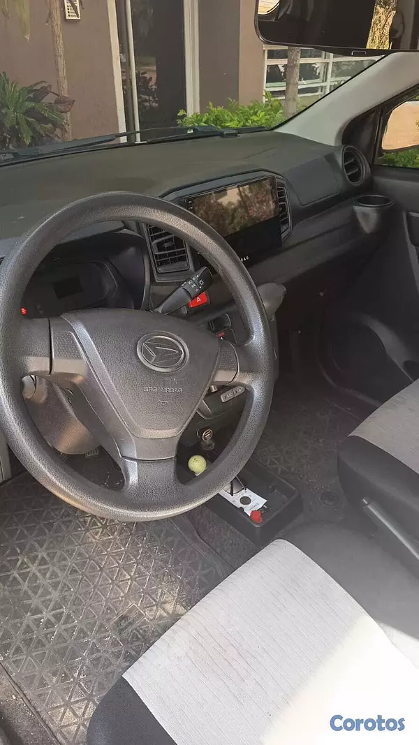 carros - Super Economico Daihatsu Mira 2019 5