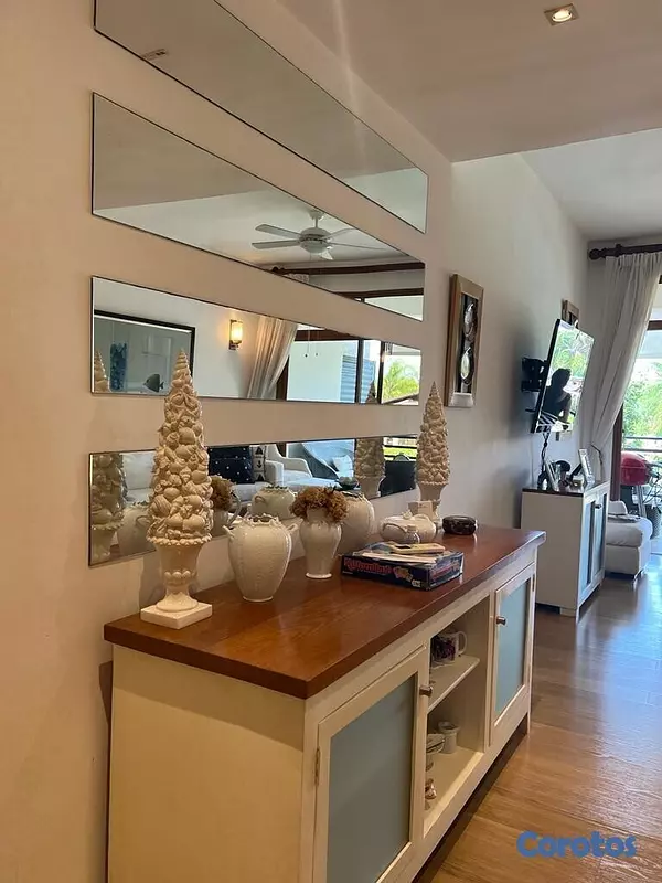 apartamentos - Hermoso Apartamento en Venta de 3 habitaciones con Balcón y vista a la Piscina 7