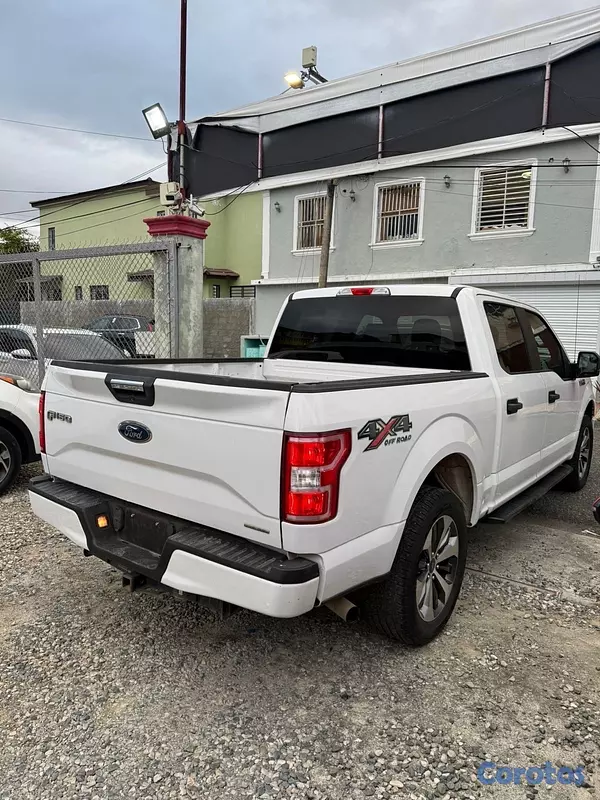 jeepetas y camionetas - Ford F150 4x4 5