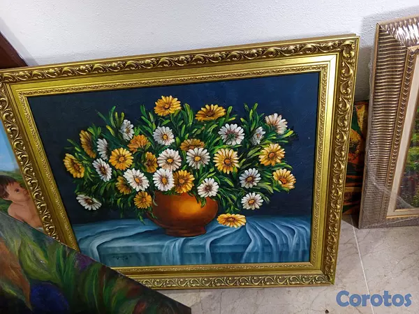 arte y antigüedades - Cuadros Diferente tamaños (PINTURAS)  16