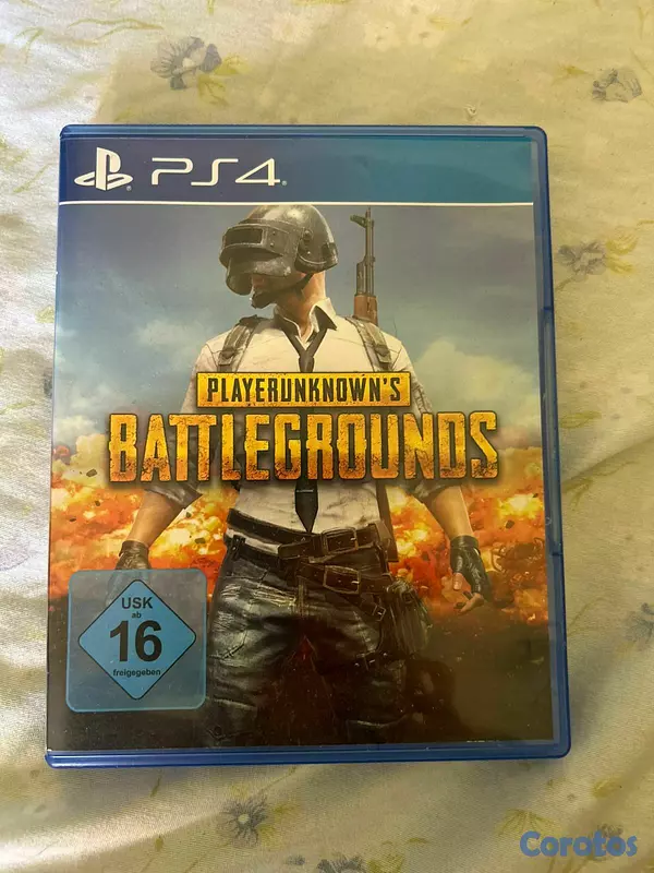 consolas y videojuegos - 🎮🔥 ¡A la venta PUBG para PS4! 🔥🎮 2
