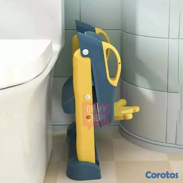 coches y sillas - ESCALERA DE BAÑO PARA BEBE (DP12621) 5