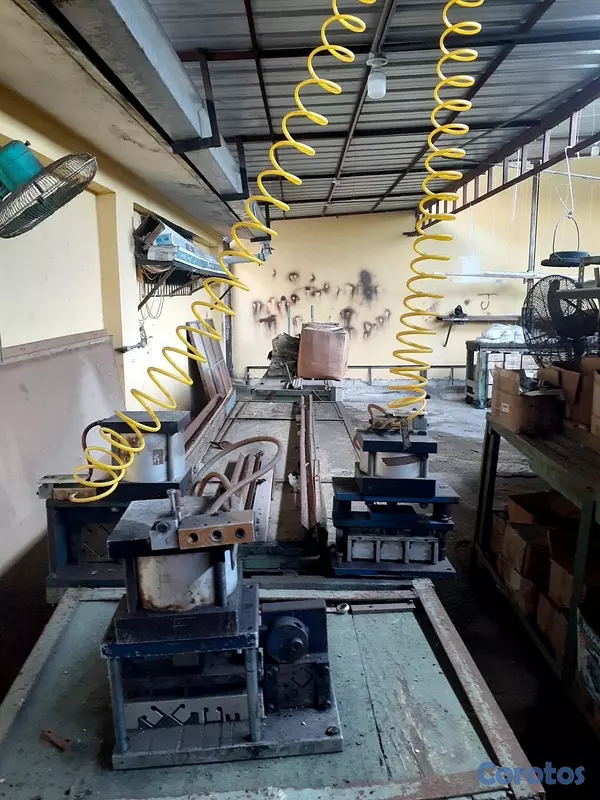 negocios en venta - Venta Equipos para fabricar cortinas 3