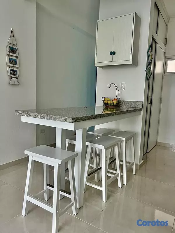 apartamentos - totalmente amueblado  4