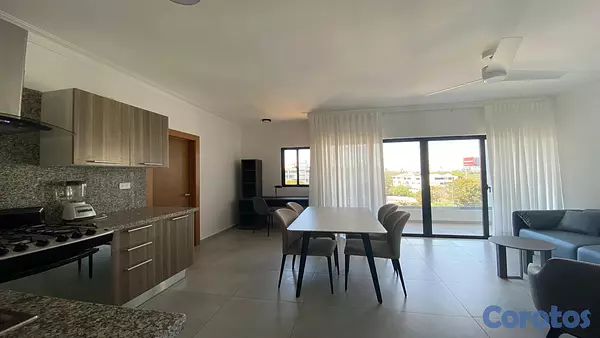 apartamentos - Varias unidades disponible en alquiler AMUEBLADO en el Vergel 4