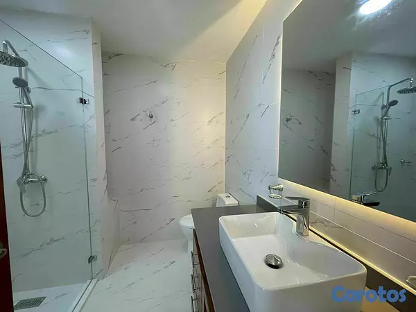 apartamentos - En alquiler apartamento en Ensanche Naco  7