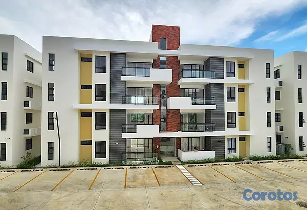 apartamentos - NUEVO APARTAMENTO CON PISCINA PROXIMO LOS LAURELES 2