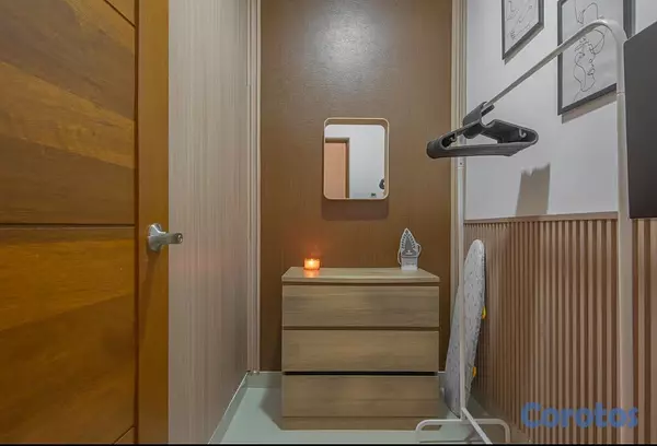 apartamentos - Apartamento Amueblado en Alquiler – Alma Rosa I  C 3