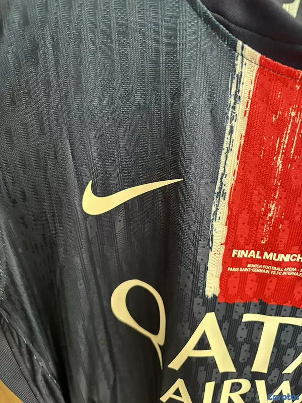 Artículos Deportivos - camiseta futbol PSG XL player version edición limitada final championleague 2025 5