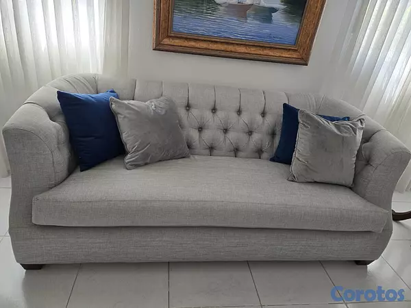 muebles y colchones - Juego muebles 3+2 3
