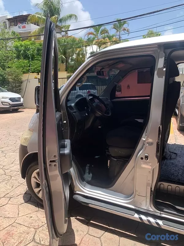 jeepetas y camionetas - Toyota Townace 2016 4x4 7