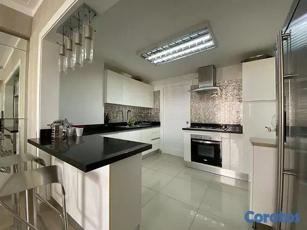 apartamentos - Apt amueblado en Evaristo Morales 3 Hab y terraza 3