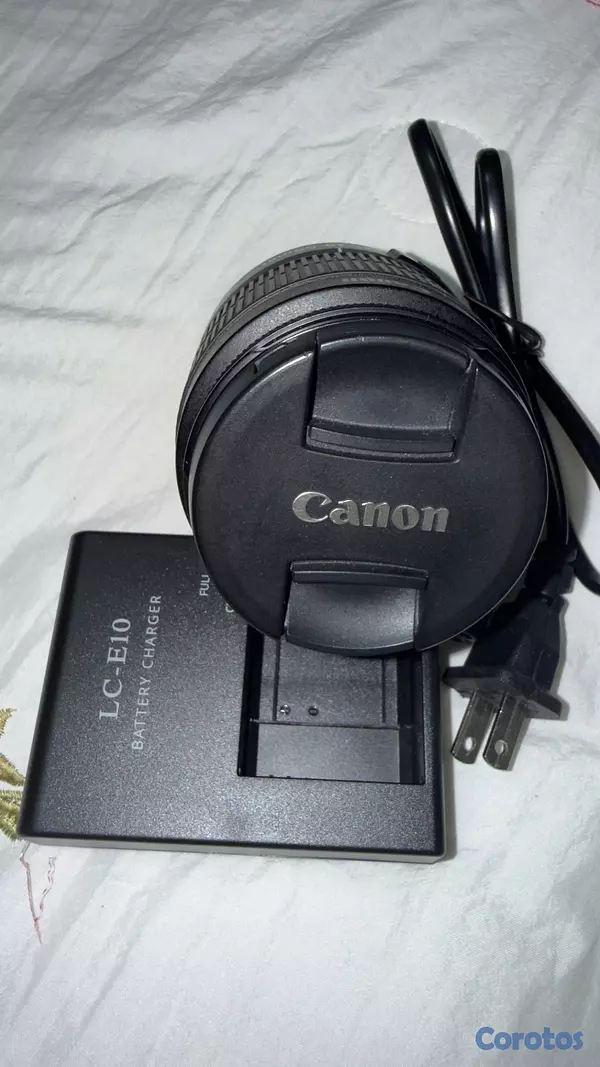 camaras y audio - Cámaras Canon Eos Revel T6  2