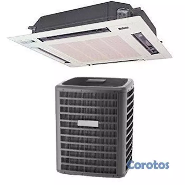 aires acondicionados y abanicos - 💥 AIRE ACONDICIONADO 48,000 BTU PISO TECHO (LG) 💥