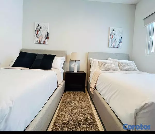 casas vacacionales y villas - RENTA APARTAMENTO EN PUNTA CANA 3