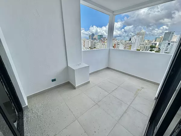 penthouses - Penthouse Nuevo en Venta EVARISTO MORALES  2