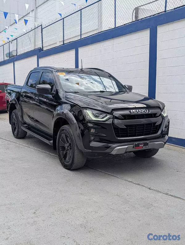 jeepetas y camionetas - ISUZU D-MAX 4X4 GASOIL 2021 8