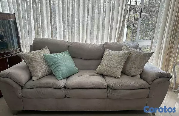 muebles y colchones - Muebles gris claro  7