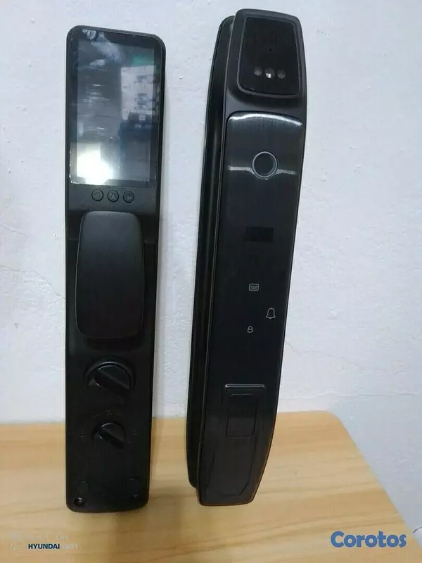 otros electronicos - CERRADURA SMART G2 4