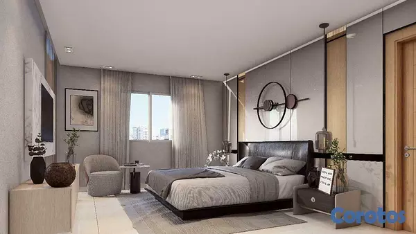 apartamentos - En Venta Apartamentos en el Millon de 2 y 3 habitaciones 3